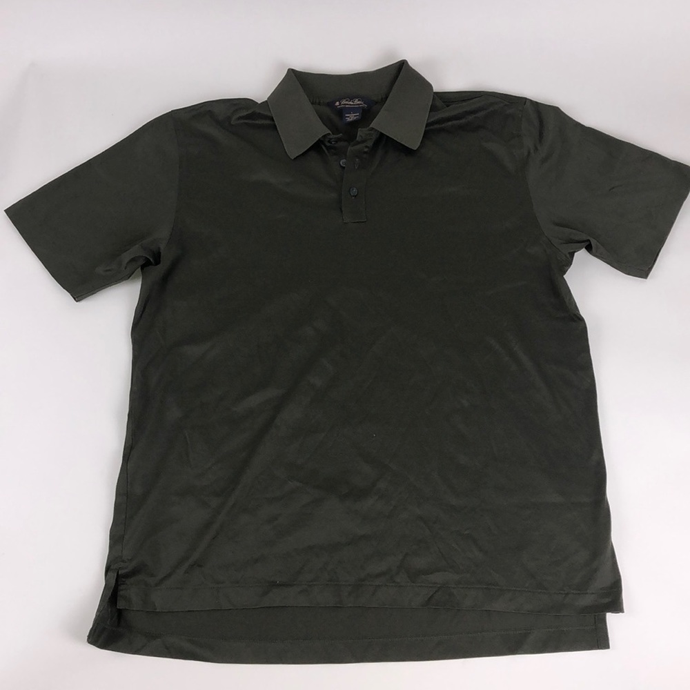 Large Brooks Brothers Performance Polo